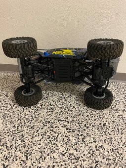 RC auto RTR Hot crawler 4x4 - 7