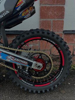 Honda CRF 250R - 7