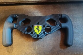 F1 volant thrustmaster T300 add-on - 7