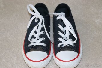 Dětské tenisky boty CONVERSE vel. 33 - 7