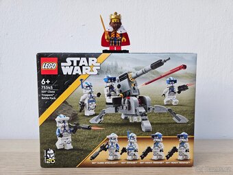Lego Star Wars sety - menší - 7
