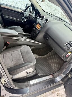 Mercedes ML 350cdi 4matic,2011, - 7