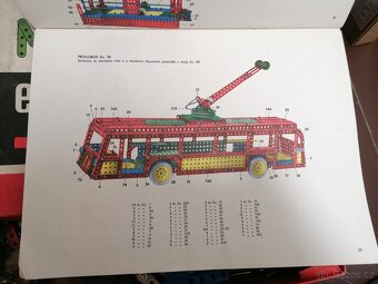 Merkur-retro stavebnice - 7