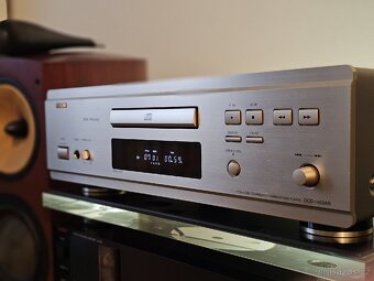 Luxusní CD player Denon NEOHRANÝ - 7