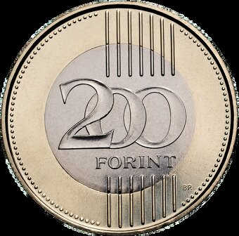 Maďarské pamětní mince 5 - 2000 forintů - 7