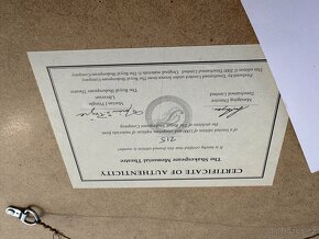 Original obrazy Shakespear Memorial Theatre - 7