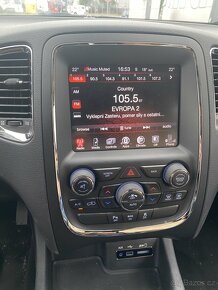 DODGE DURANGO 3,6V6 2015 - 7