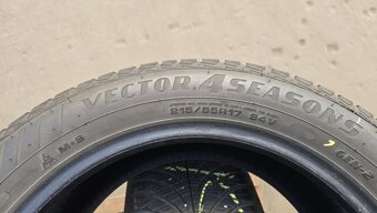 Celoroční pneu 215/55/17 Good Year - 7