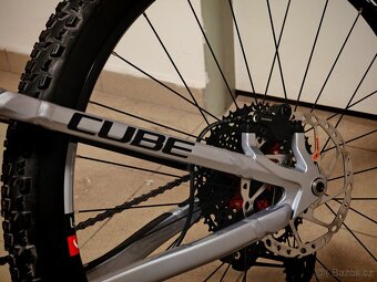 Cube Stereo 140 HPC SL 27.5 - 7