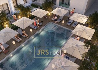 Prodej bytu 2+kk v rezidenci Adriatic Garden – Golem, Durrës - 7