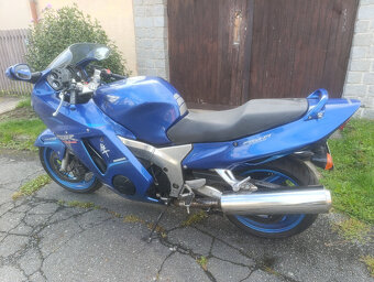 HONDA CBR 1100XX - 7