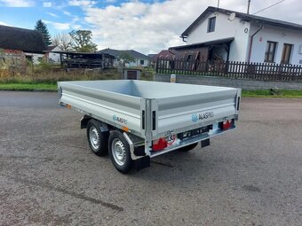 jednostranný sklápěč AHB 1SK-D 1 - 7