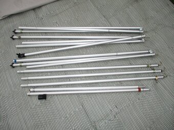 Předstan ke karavanu - 870 cm - 7