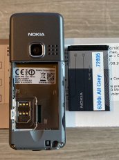 NOKIA 6300i Grey (WI-FI) - 7