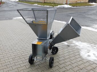 Jansen GTS-13 Štěpkovač - 7