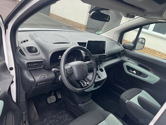 CITROEN BERLINGO ELECTRIC rv.2022 - 7