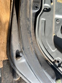 Zadní dveře Škoda Fabia hatchback - 7