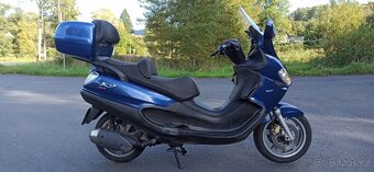 Piaggio X9 Evolution 125cm³ 11Kw - 7