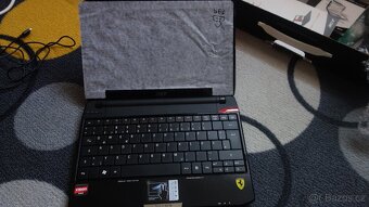 Ferrari one - 200 sběratelský notebook - 7