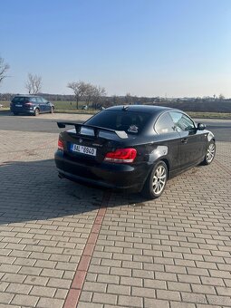 Bmw 120d e82 - 7