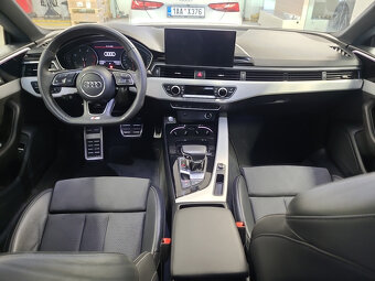 AUDI A5 S-LINE PANO LASER ZÁRUKA - 7