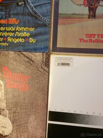 LP gramodesky a singly komplet za 50% - 7