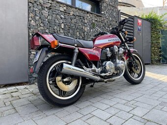 CB750 1981 - 7