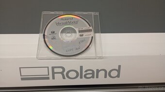 TISKÁRNA - tikový/řezací plotr - 7