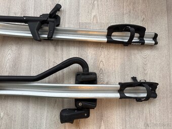 Střešní nosiče kol Thule - 2 ks - 7