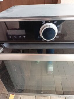 Vestavěná trouba Brandt - 7