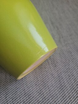 Zelený květináč zn. Scheurich - 7