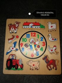 Dřevěné hračky - 7