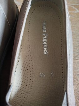 Nové boty Hush Puppies, vel. 40 - 7