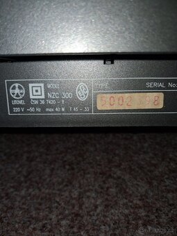 Gramofon Tesla NZC 300 - 7