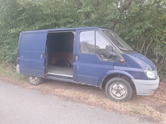 Ford Transit náhradní díly rv 2002 - 7