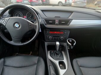 BMW X1 E84 Xdrive 2,0d 2011 automat Webasto 1.majitel - 7
