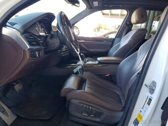 2018 BMW X5 XDR40E - 7