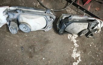 Díly Transporter T4 2,5 TDi 75kw ACV - 7