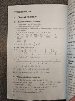Učebnice matematiky pro SOU - 7