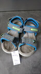 Dětská obuv Keen, Peddy, Crocs - 7