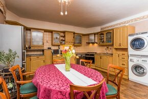 Prodej rodinného domu v osobním vlastnictví 480 m2, Litvínov - 7
