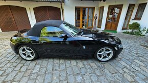 BMW Z4 2.5 SI Roadster, Kabrio, e85 - 7