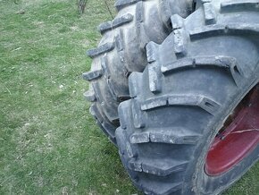 Kola na traktor, nakladač, kombajn sk4, kolos, niva - 7