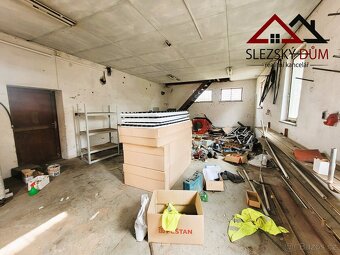 Prodej garáže - dílny, 90 m2 - Kladeruby, ev.č. 12614 - 7