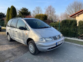 Vw Sharan 1.9tdi 81kw - 7