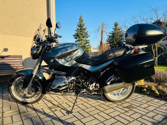 BMW R1200R(2008) - 84263 km, 115 000 Kč - 7