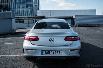 Mercedes-Benz E400 Coupe - 7