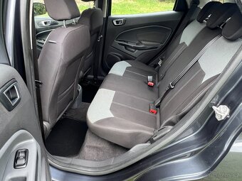 2015 FORD Ecosport 1,0i 92kW po rozvodech, keyless - 7