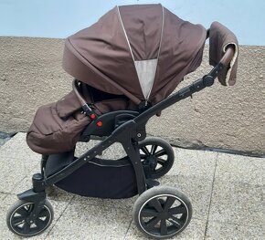 Prodam kombinovany kocarek Noordi +autosedacku maxi-Cosi - 7