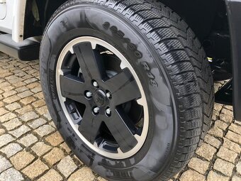 Jeep wrangler 3.6 SAHARA 209kw první majitel - 7